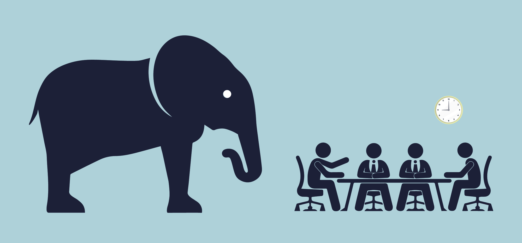 Cybersecurity Elephant in the room by PLINK
