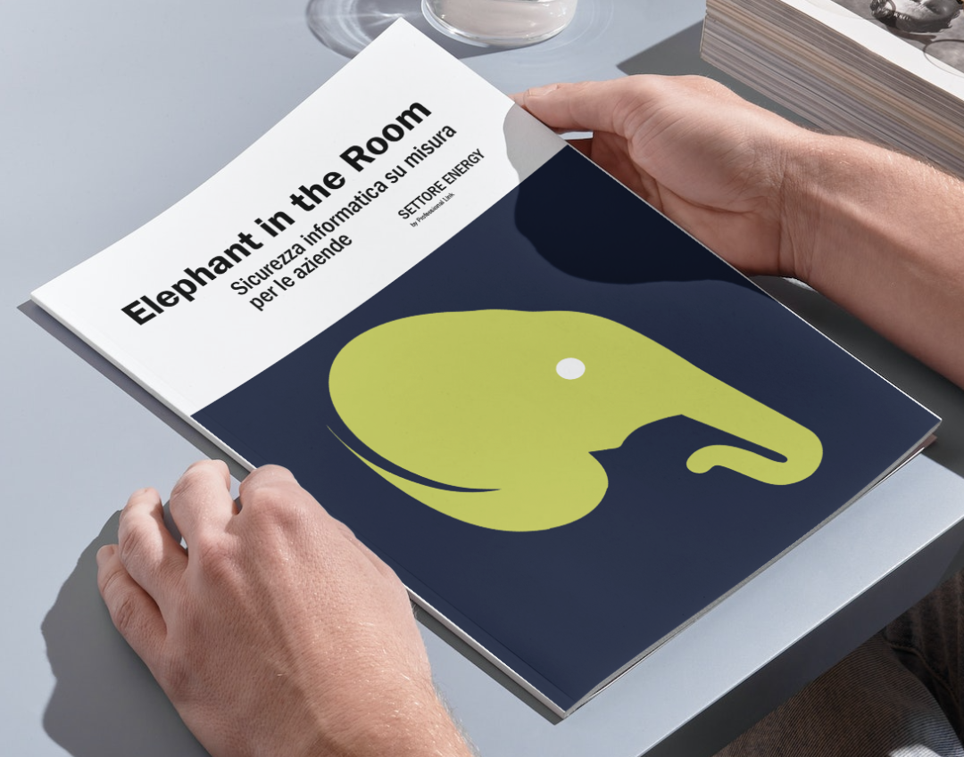 Elephant in The Room White Paper per il settore Energy