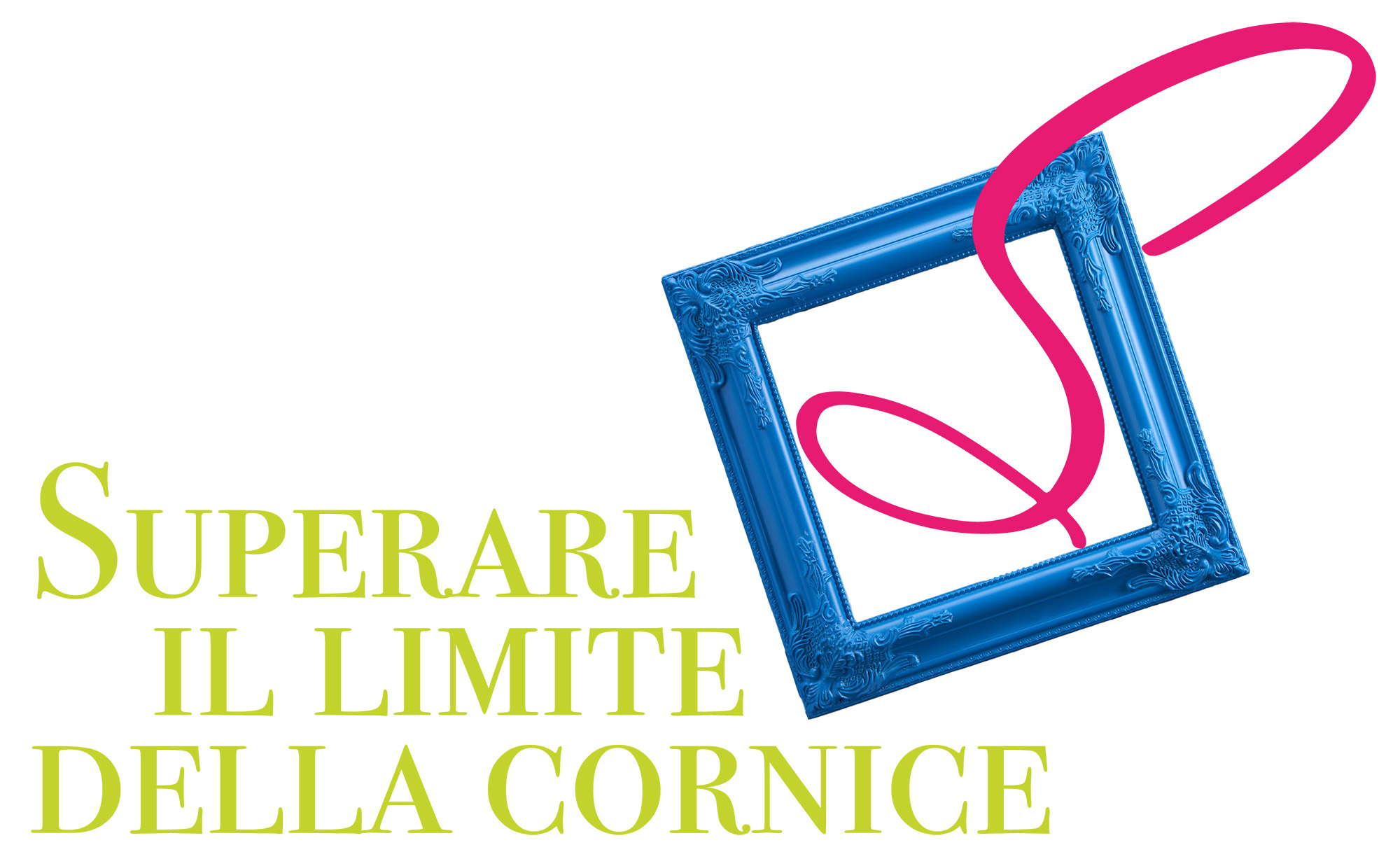 Superare il limite della cornice